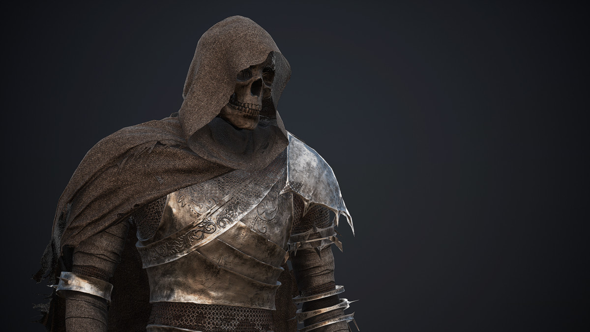 Cursed Knight