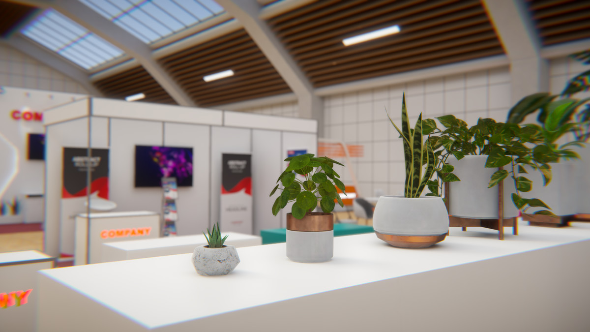 Exhibition Interior & Stand Collection