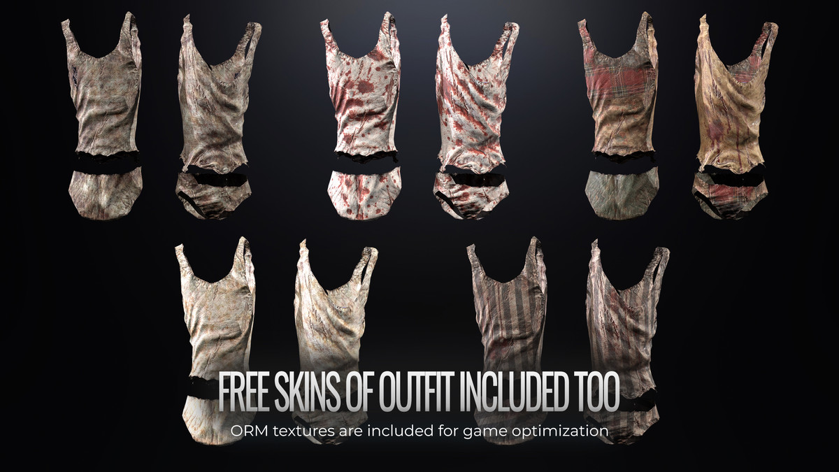 Zombies, Ghouls, Rednecks BUNDLE