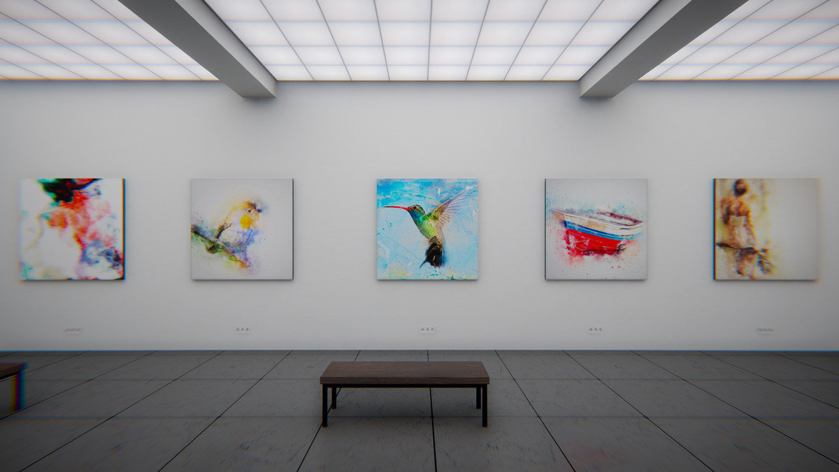 Lumina Art Gallery