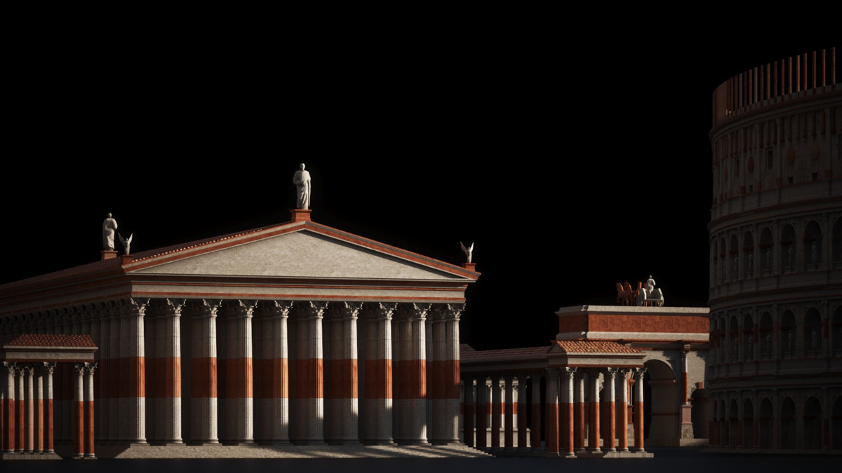 Roman Empire (Built-In)