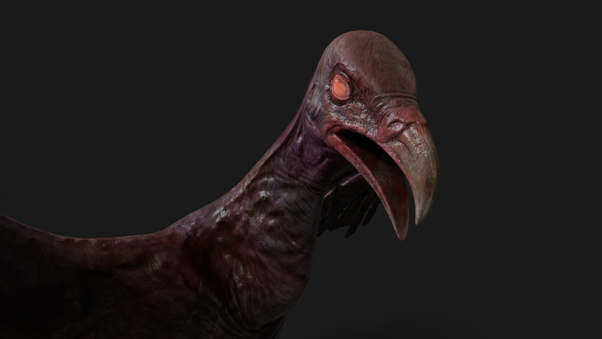 Vulture - Mutant Collection