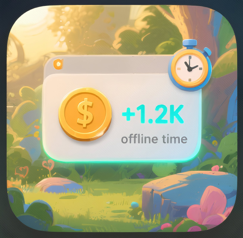 Offline Income Module