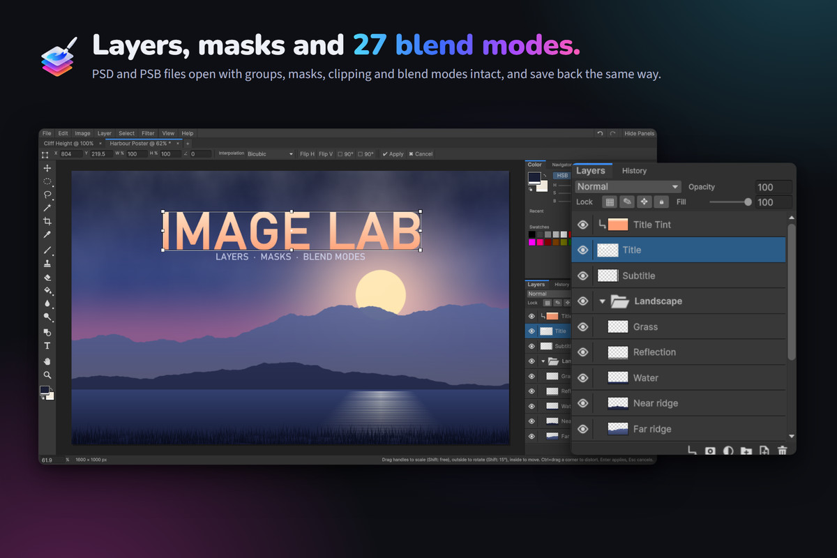 Image Lab