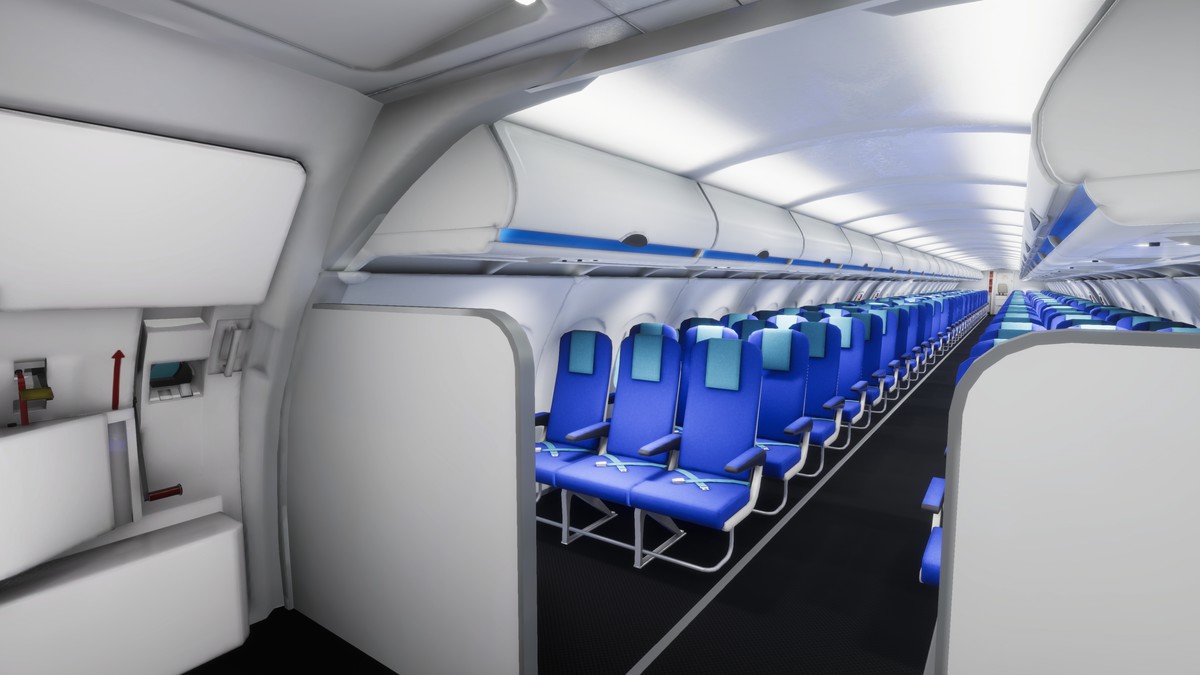 Aircraft Interior