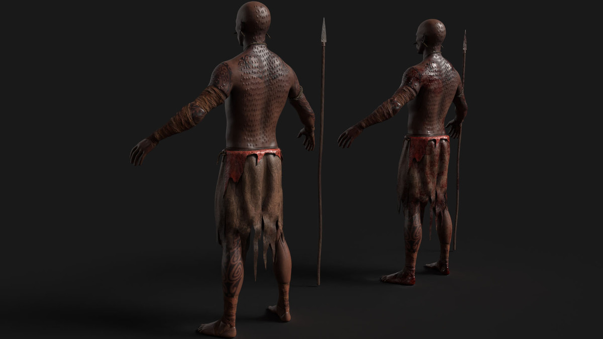 Savage Cannibal - Pack