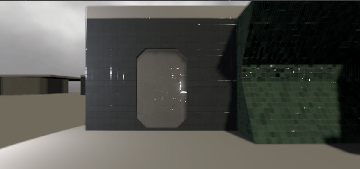 Fringe Logic VHS Shader
