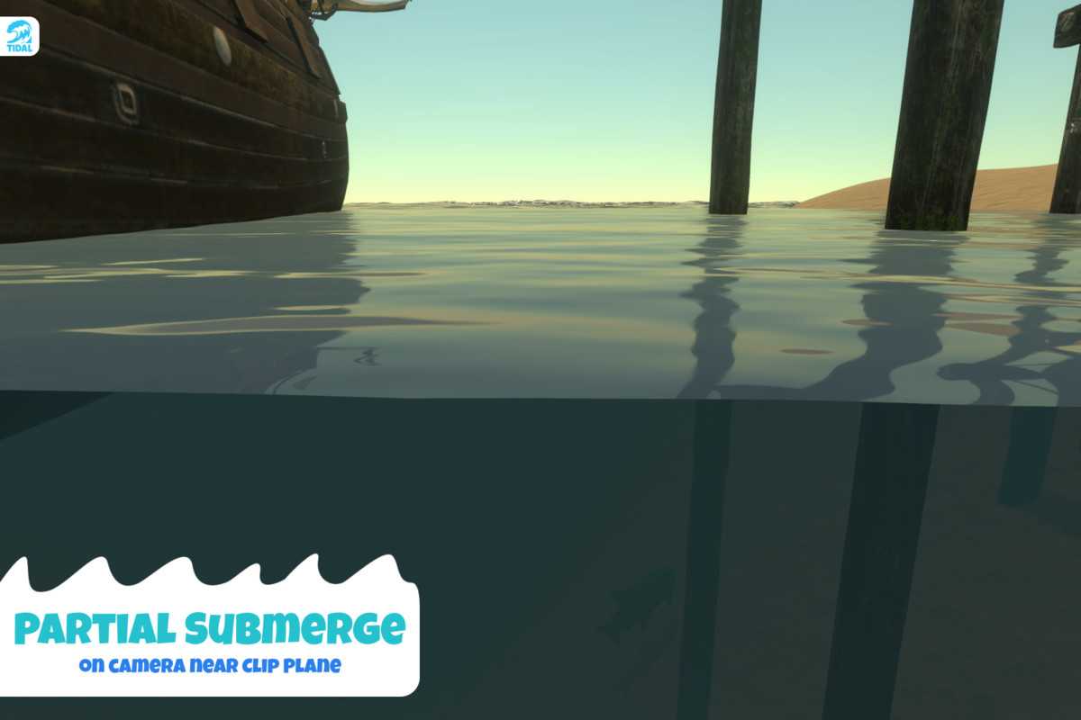 Tidal – Realistic GPU Water URP (Oceans, Lakes, Ponds)