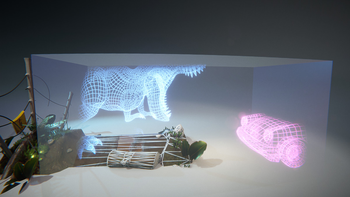 Wireframe Shader (All In One)