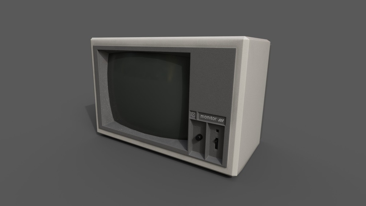 Retro Computer ZERIUM 3