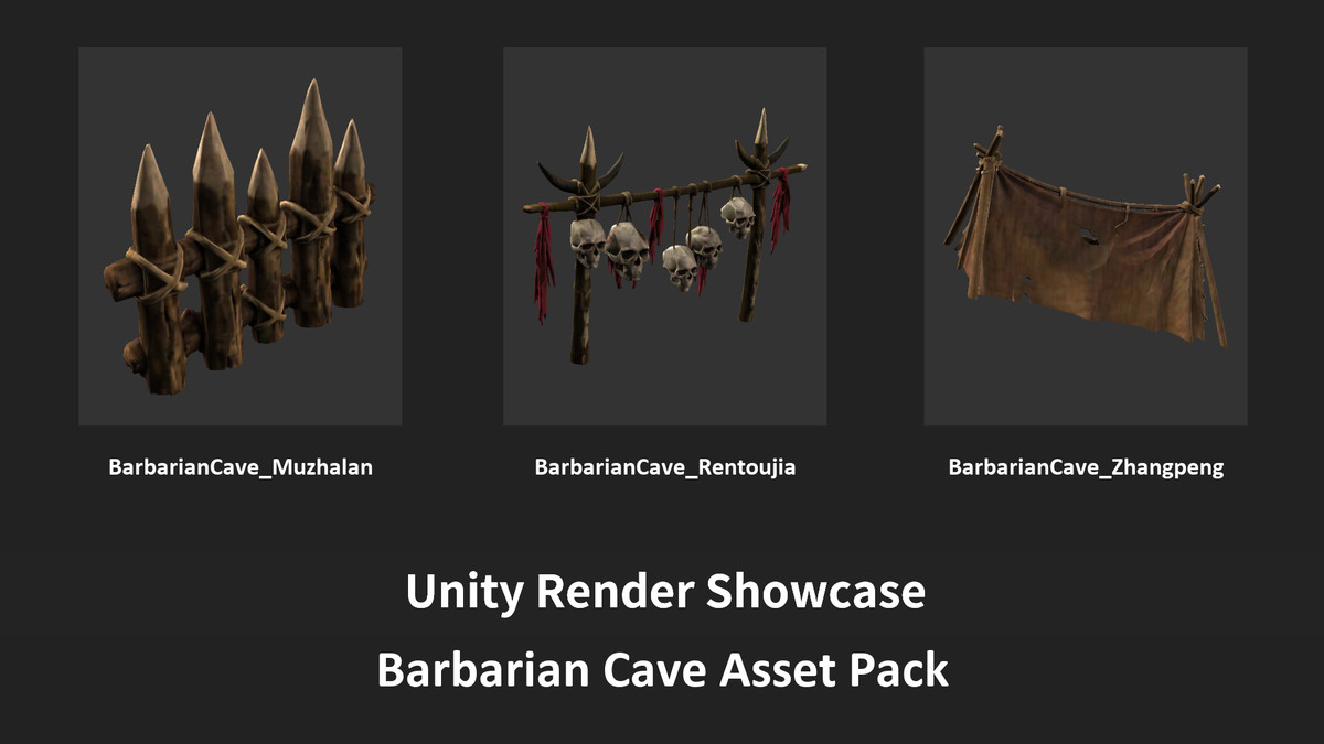 Three KingDoms BarbarianCave