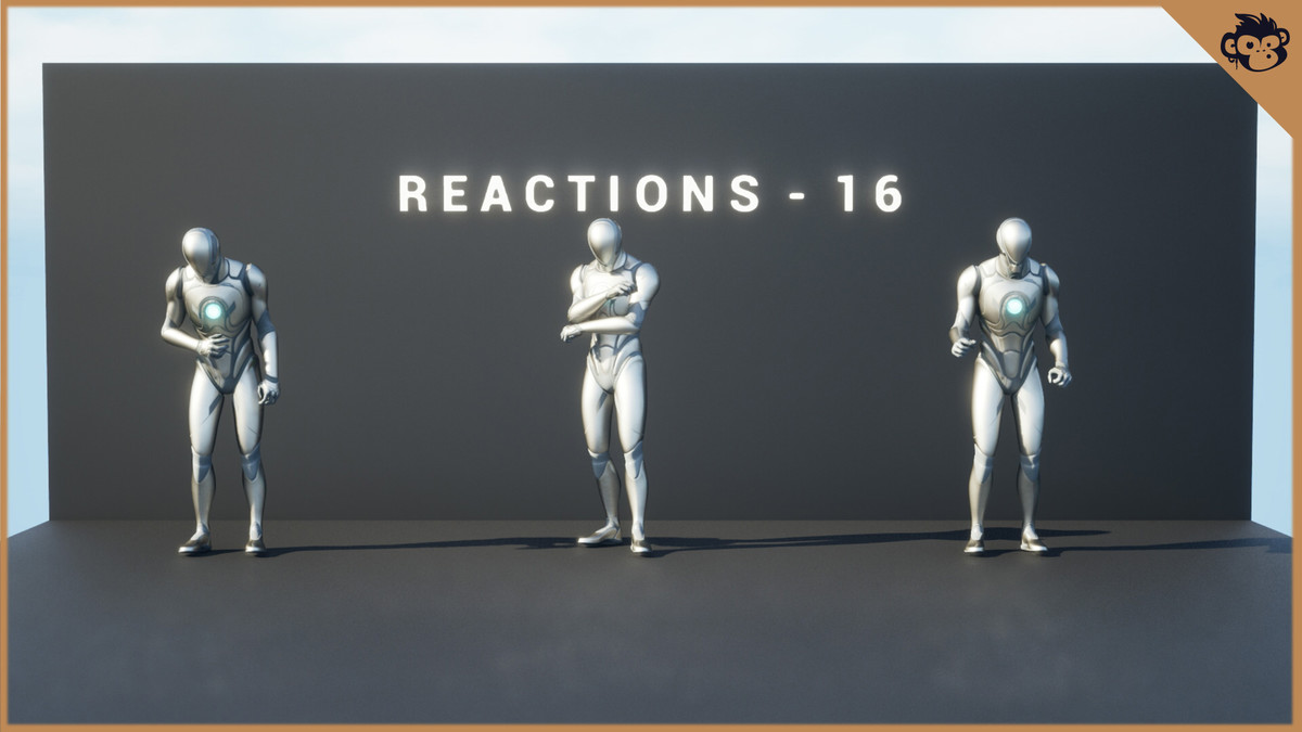 Daily Life Animation Pack