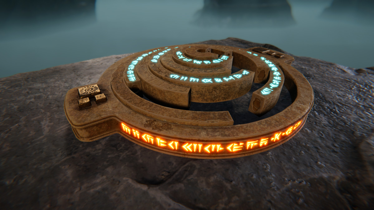 Ancient Artifact #16 | Interactive