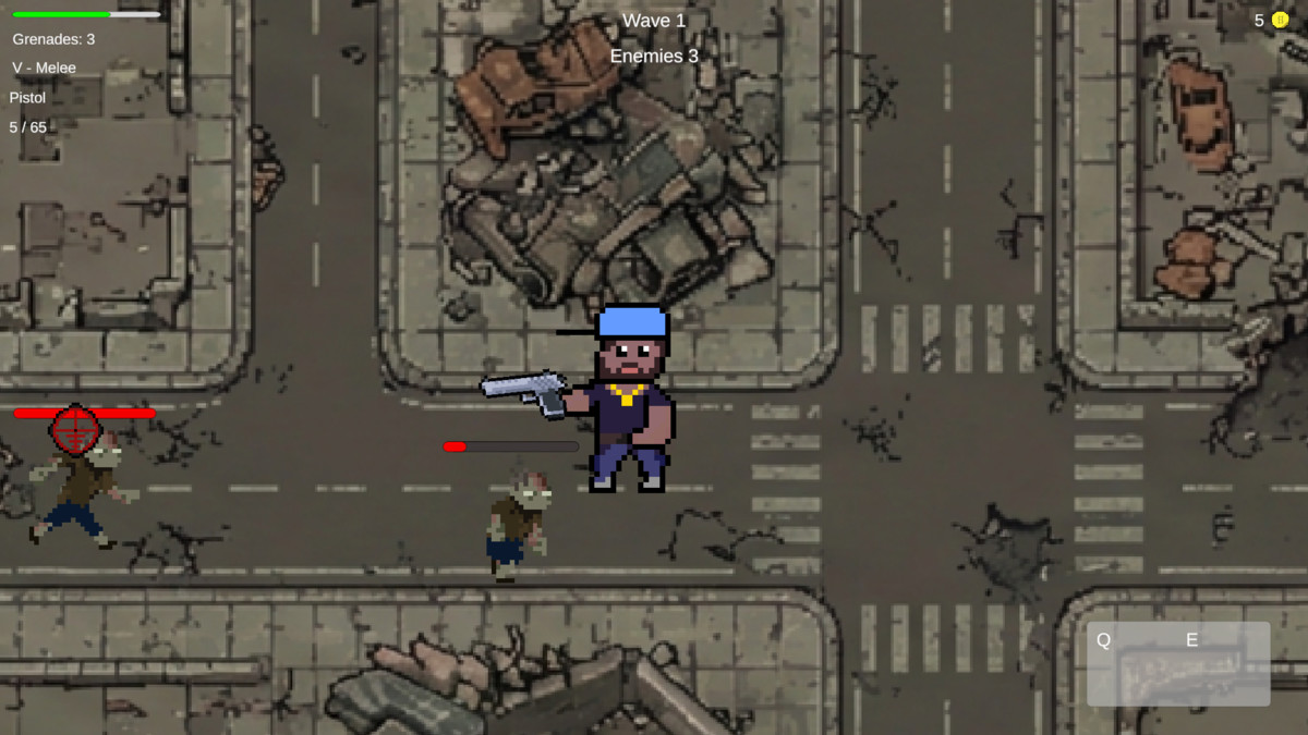 2D Shooter Creation Kit
