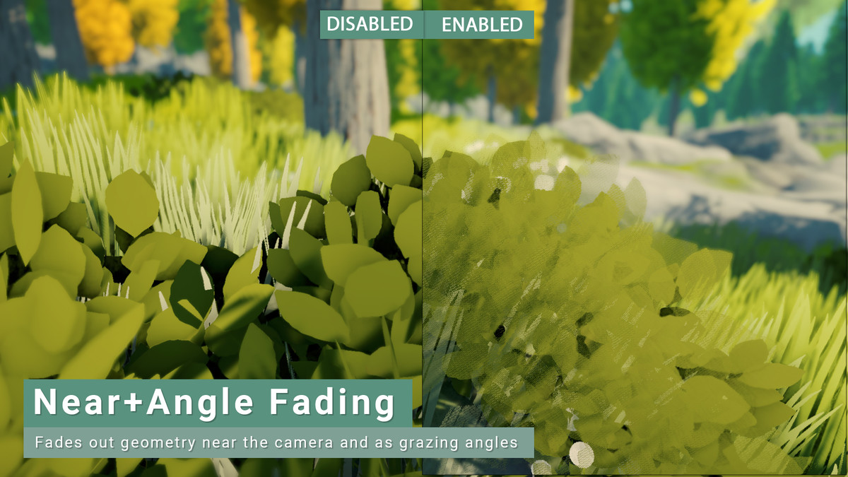 Stylized Grass Shader (for Unity 6)
