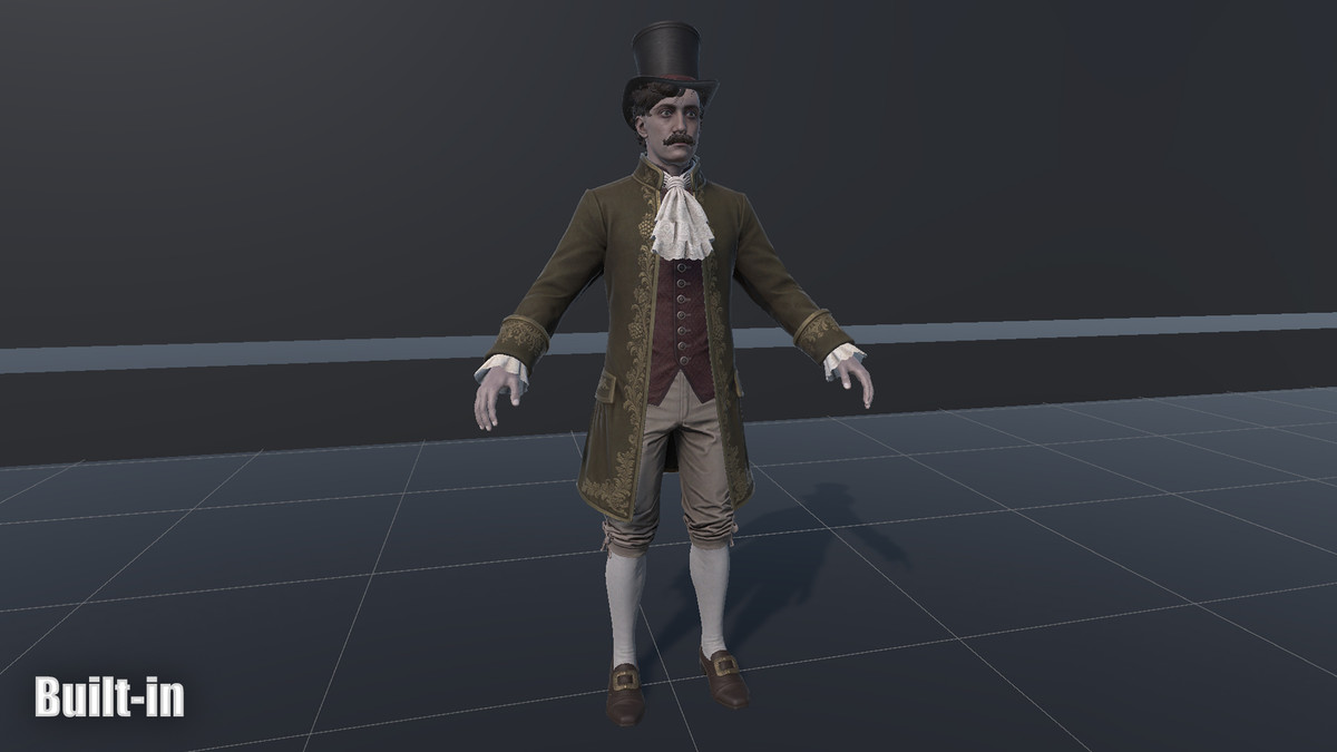 Gentleman.