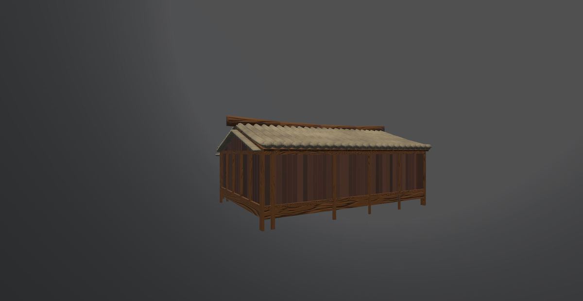 Stylized Starter Environment