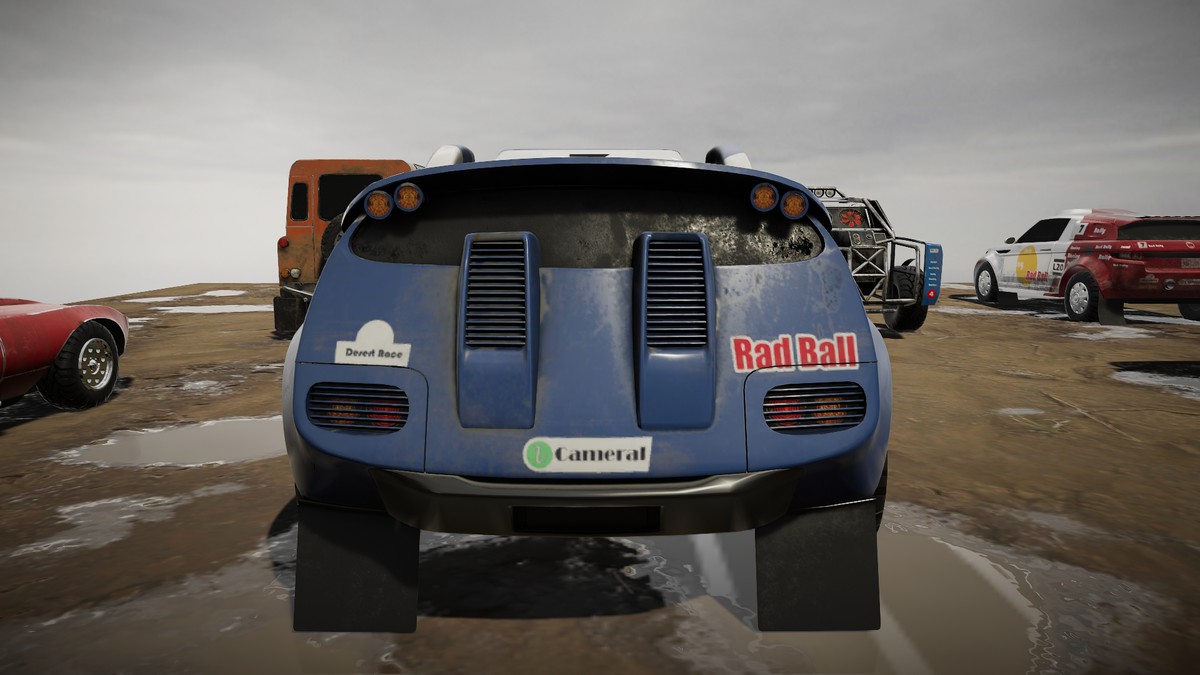 Offroad Cars Collection 3