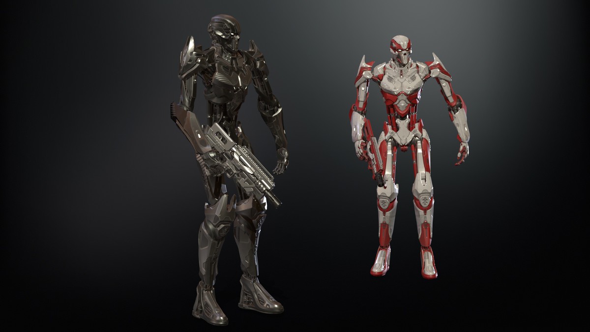 Cyborg Killer 2