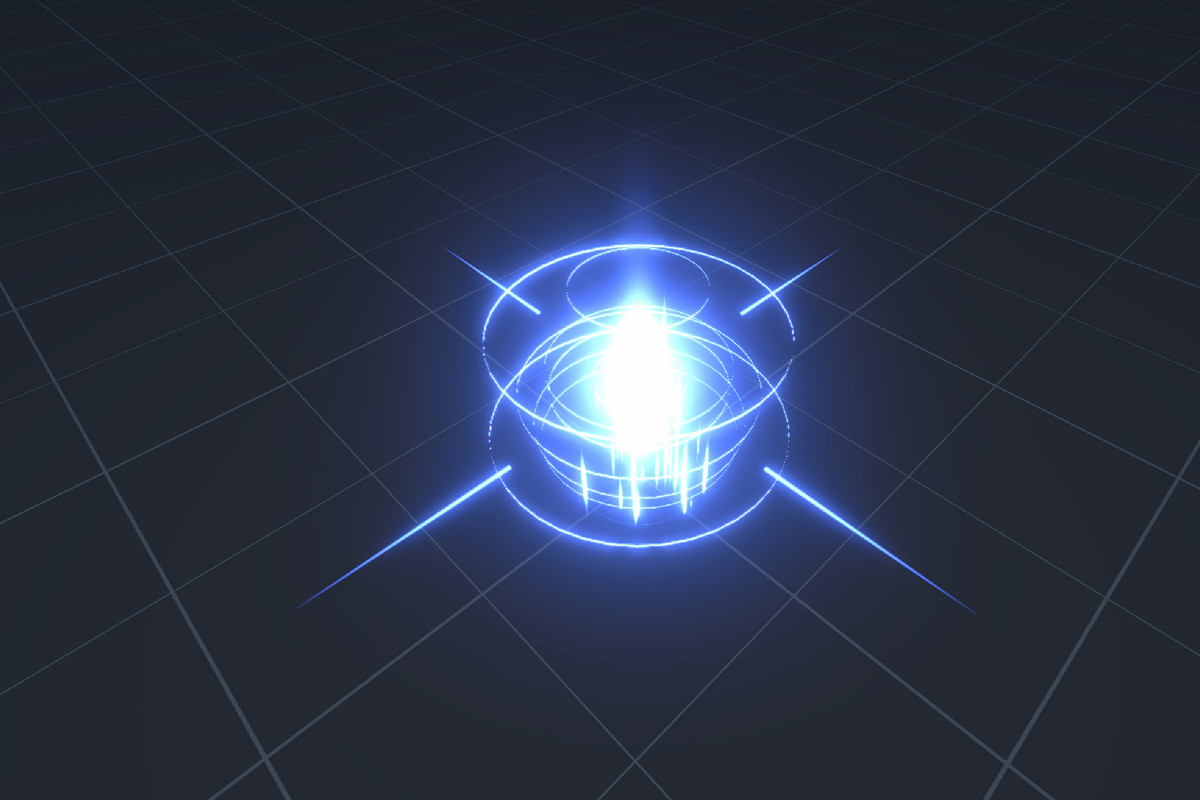 Realistic Triple-A Sci-fi effects 2