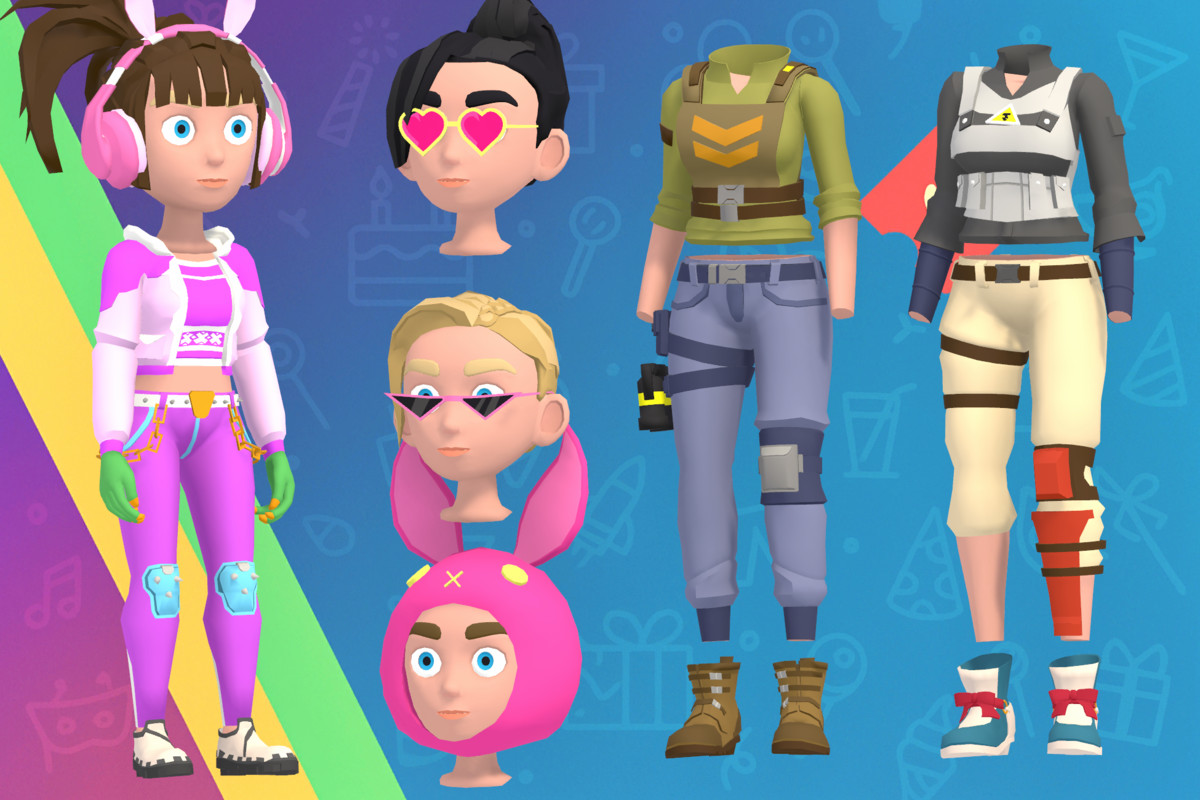 Stylized Characters Complete Bundle