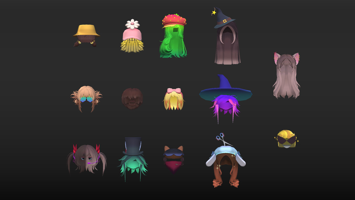 Obby Game Characters Mega Pack