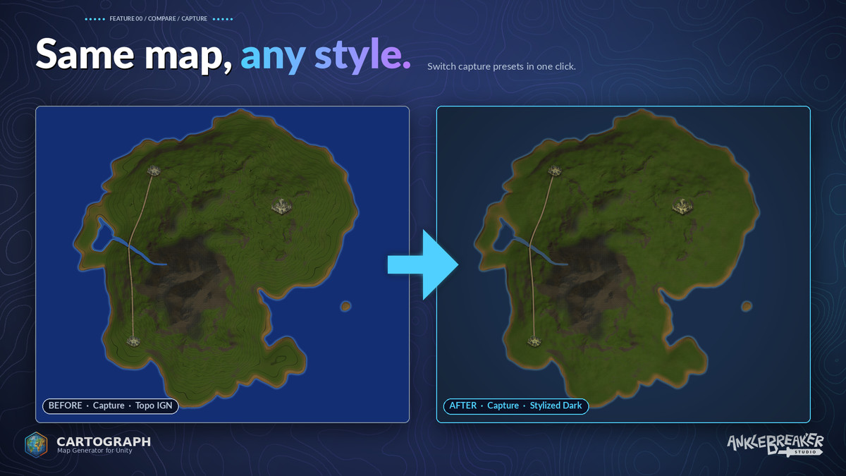 CARTOGRAPH