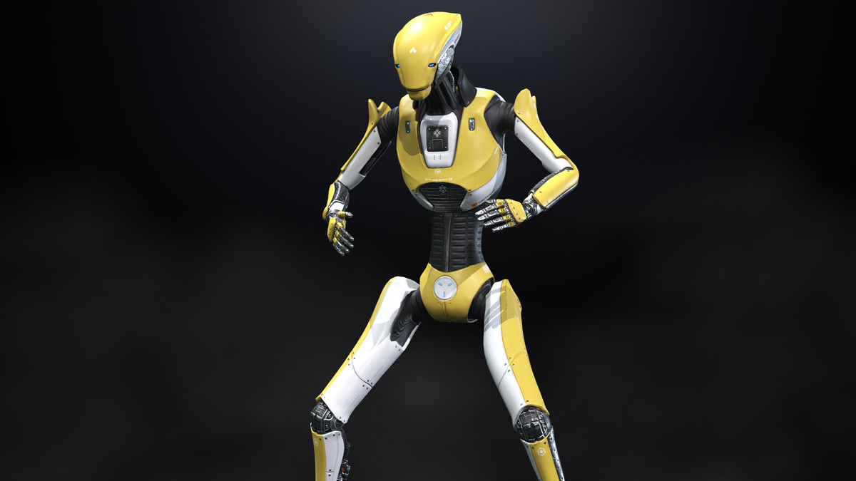 City-7 ROBOTS Bundle