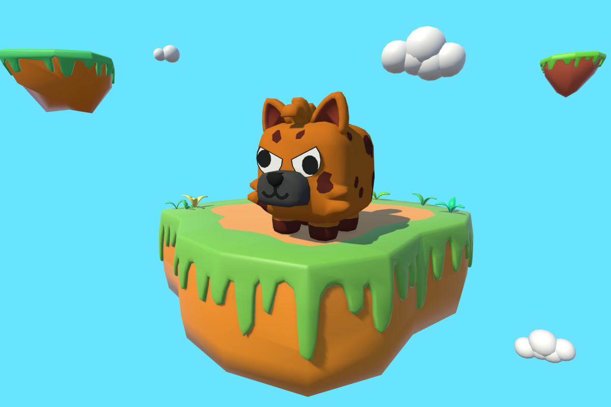 Cute Magic – Cube Animals Pack