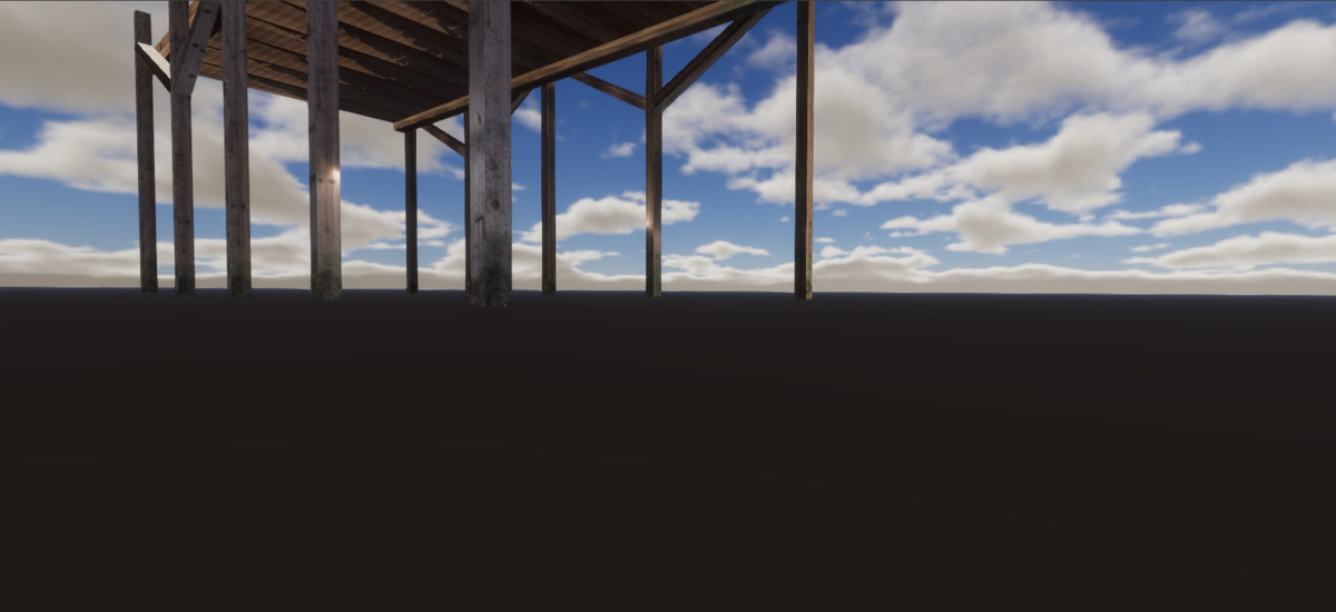 Modular Pier and Dock Pack Base