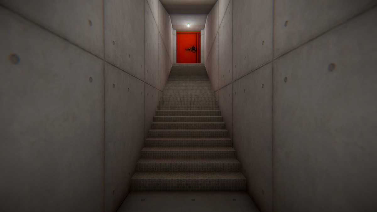 Underground Refuge