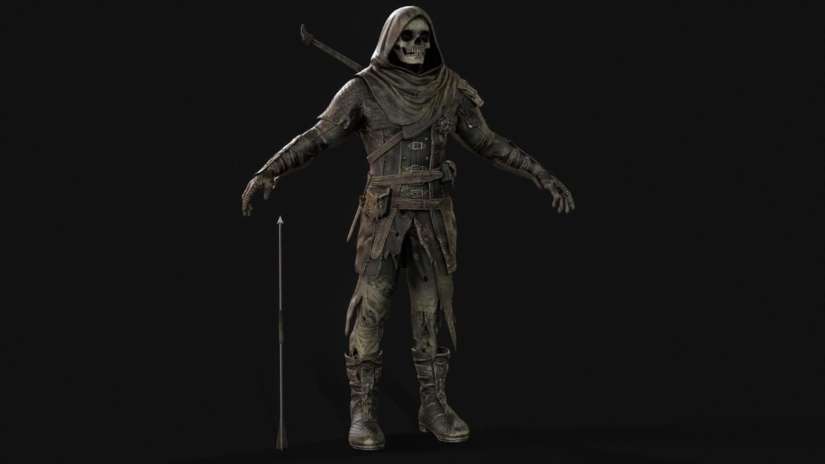 Skeleton Archer1