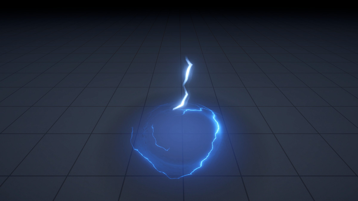 Buff & Level Up Effects