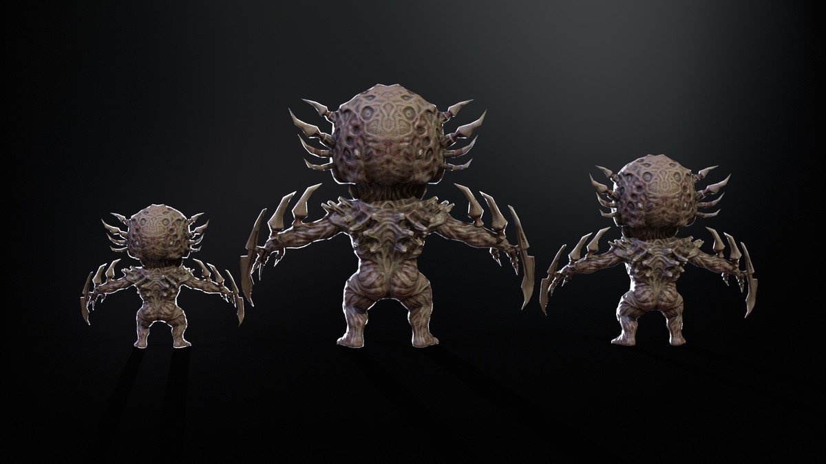 Necro Hunter