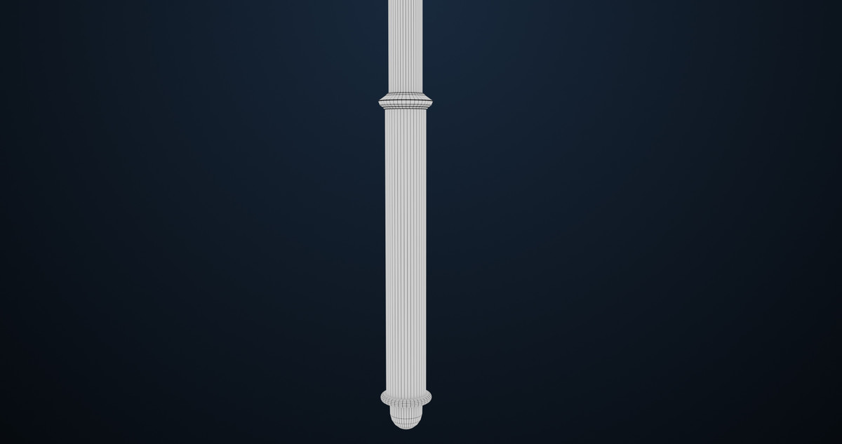 Battle Axe 04 URP HDRP Textures