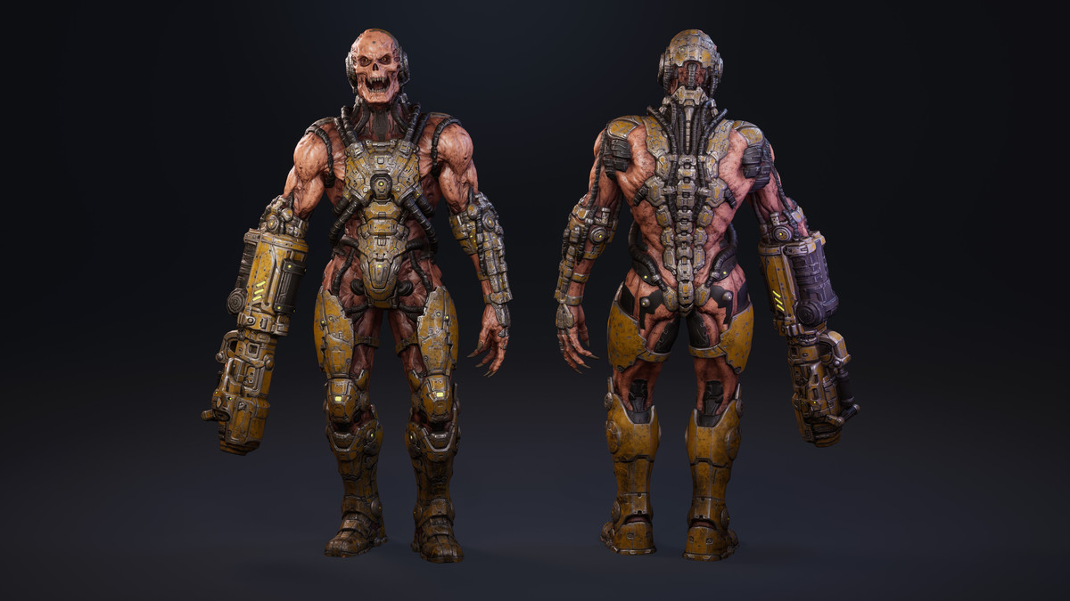 Cyber Monster N2
