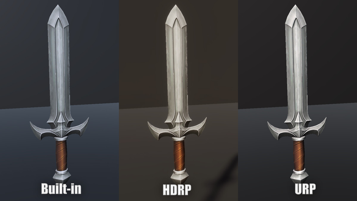 Medieval Sword Set