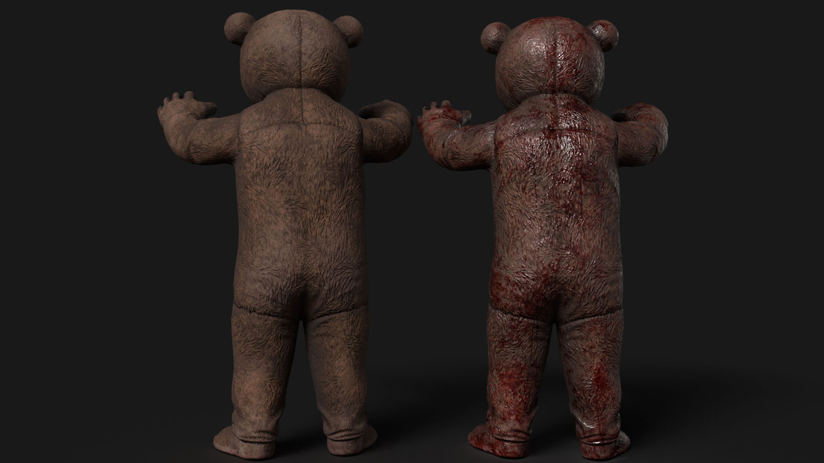 Horror Costume Collection Pack