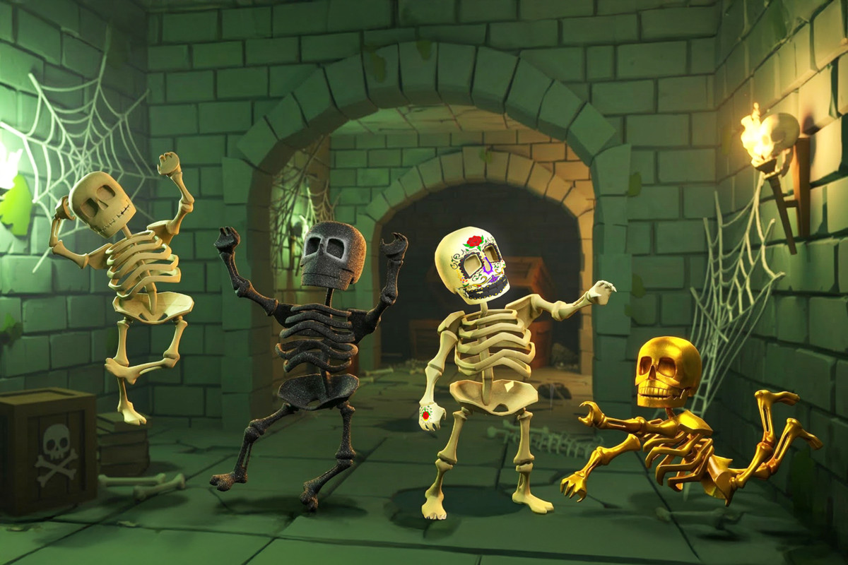 Stylized Thematic Characters Pack