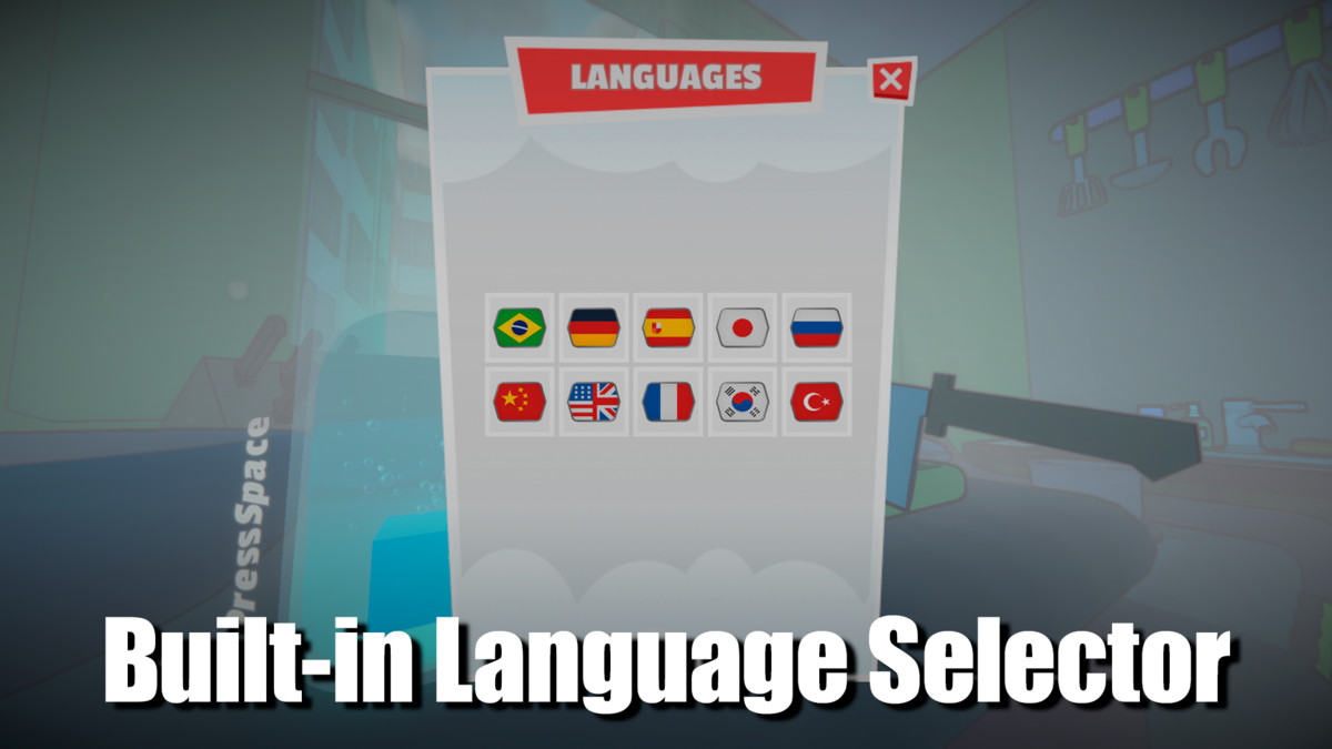 Localization Toolkit PRO