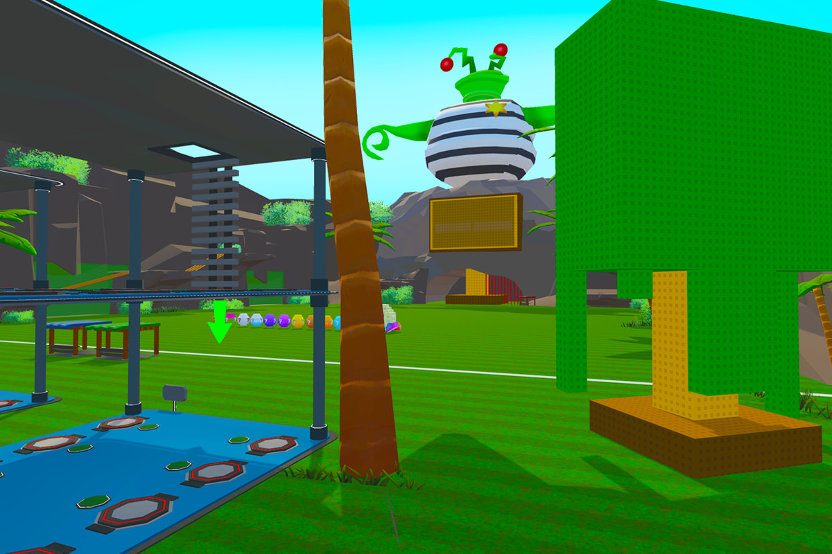 Obby Break and Collect Lucky Egg Map Pack