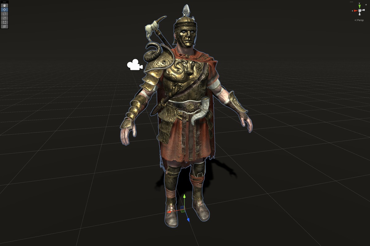 RomeCenturion