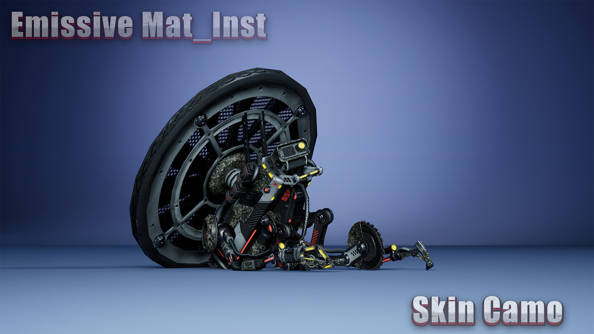 Sci-Fi Drone03