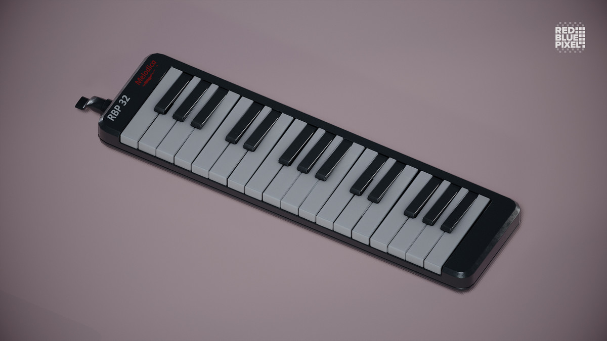 Musical Instruments Prop