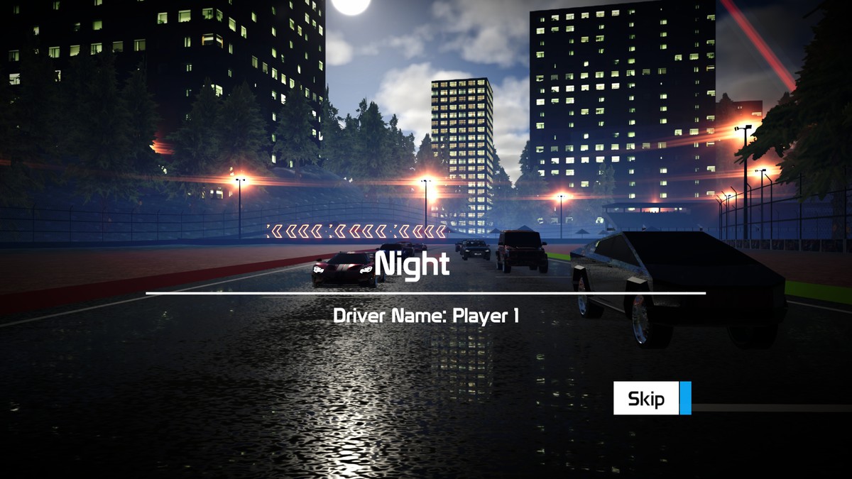 Complete Racing Game URP (All in One)