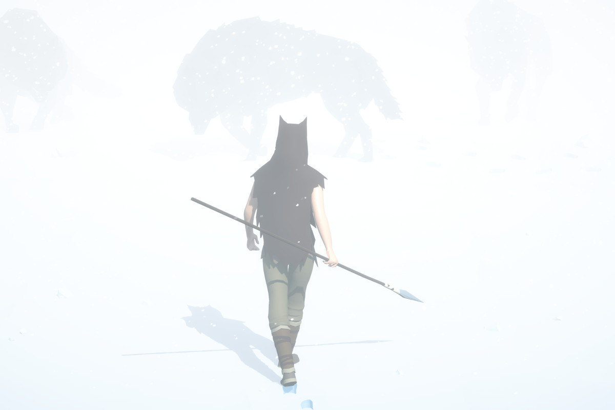 Polyquest Heroes: Warrior I Huntress