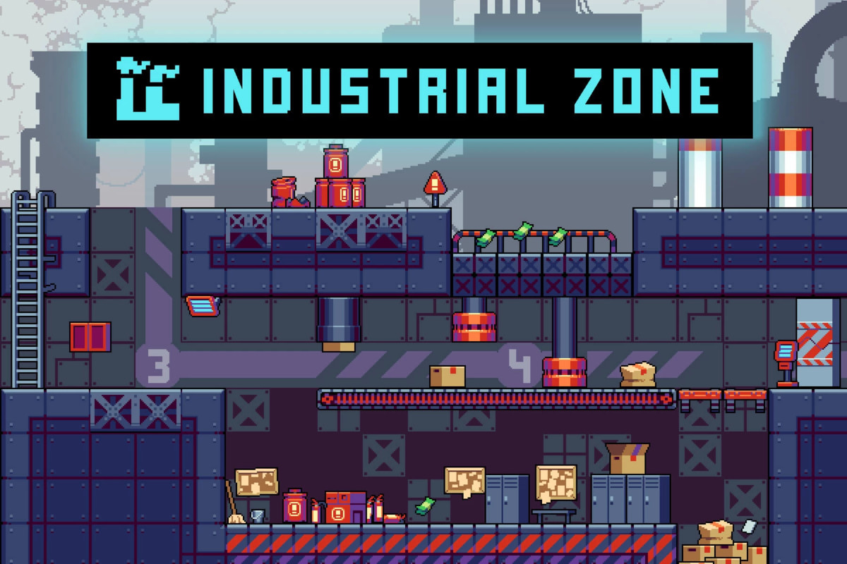 Ultimate Tilesets Collection