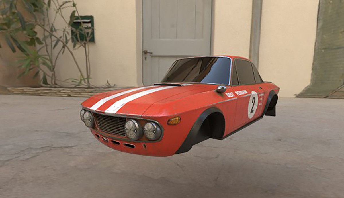 Offroad Cars Collection 2 (Rally)