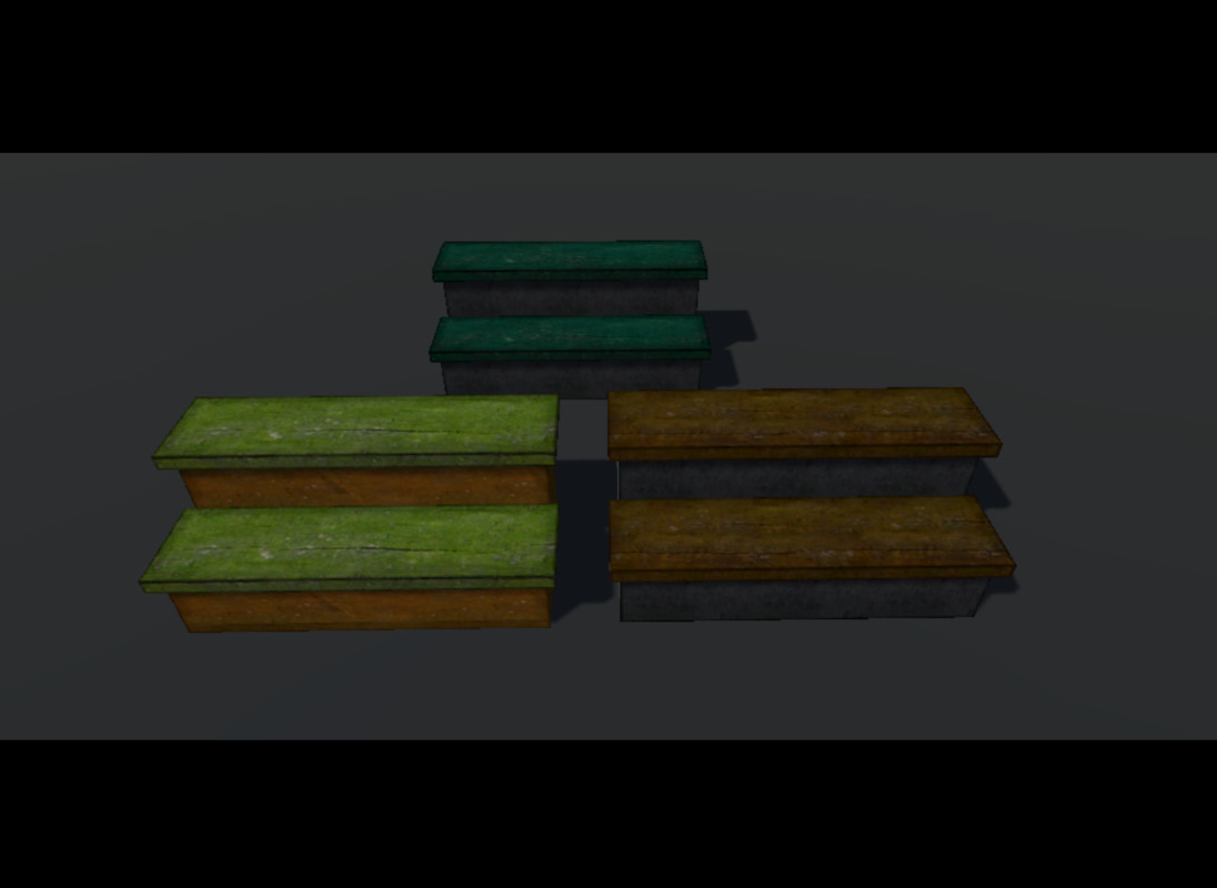 Rustic Interiors – Furniture & Building Kit