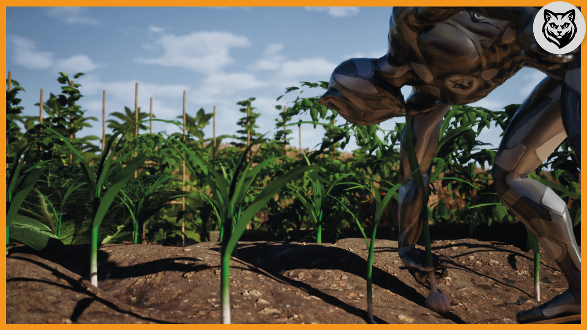 Farmer Animation Pack